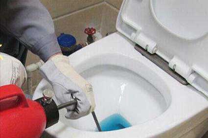 管道堵塞的原因