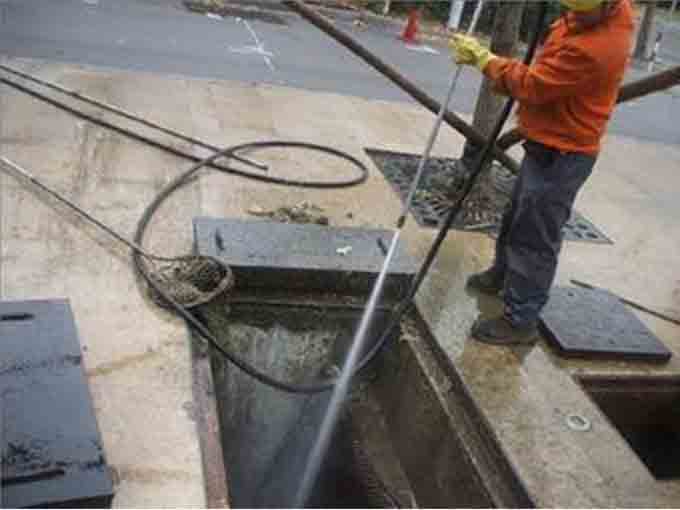 哈爾濱地下室排污池等定期清理