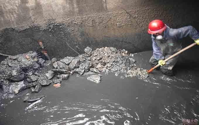 哈爾濱污水井、化糞池隔油池清理