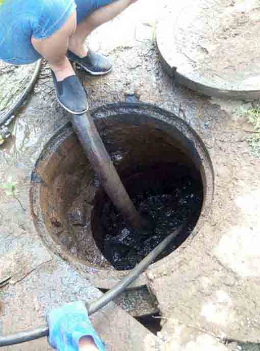 哈爾濱清淘馬葫蘆、化糞池、滲水井