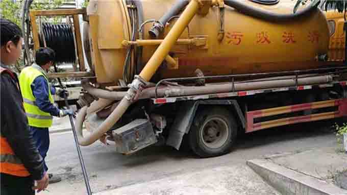 哈爾濱 清淘馬葫蘆、化糞池 吸污清運(yùn)