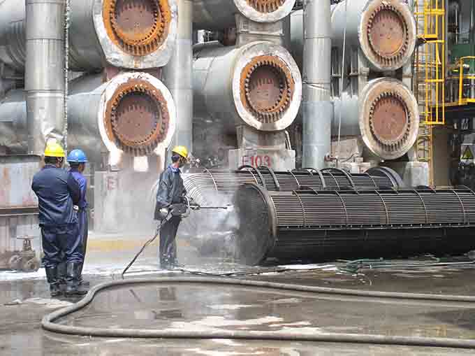 哈爾濱管道清理公司 上門服務(wù) 高壓清洗