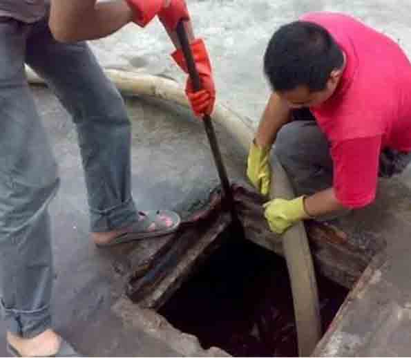 清理污水池 專業(yè)地漏疏通團隊