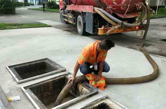 清理污水池 專業(yè)地漏疏通團隊