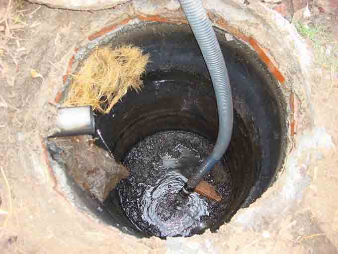 清理污水池 哈爾濱污水池清淤 潛水管道工程